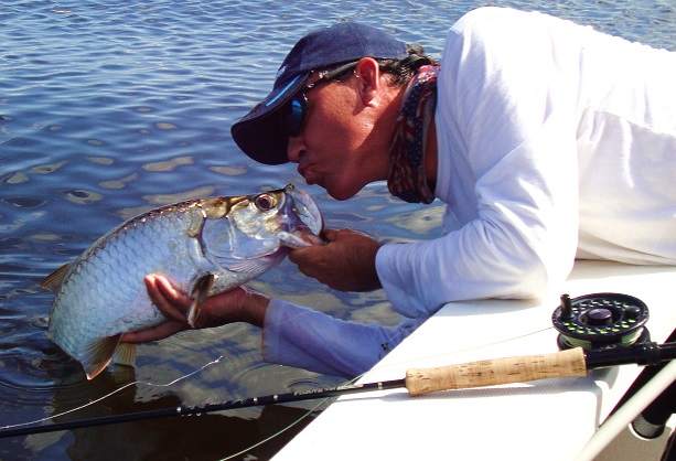 Light Tackle and Fly Fishing the Flats of Pine Island and Matlacha, Florida  with Captain and Guide Gregg McKee